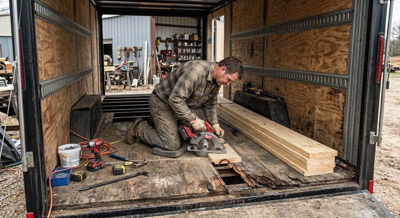 Flooring Service in Parker, CO