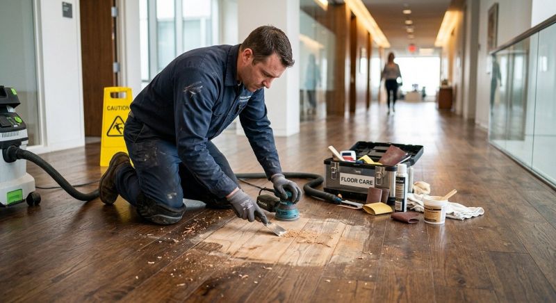 Flooring Service in Parker, CO