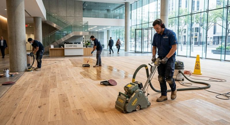 Flooring Service in Parker, CO