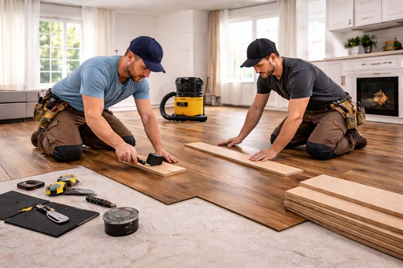Commercial Hardwood Service in Adams County, CO