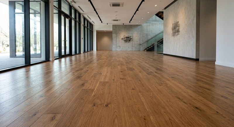 Commercial Hardwood Service in Elbert County, CO