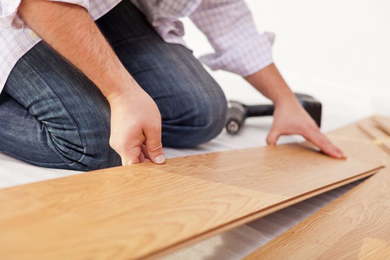 Laminate Floor Installation in Parker, CO