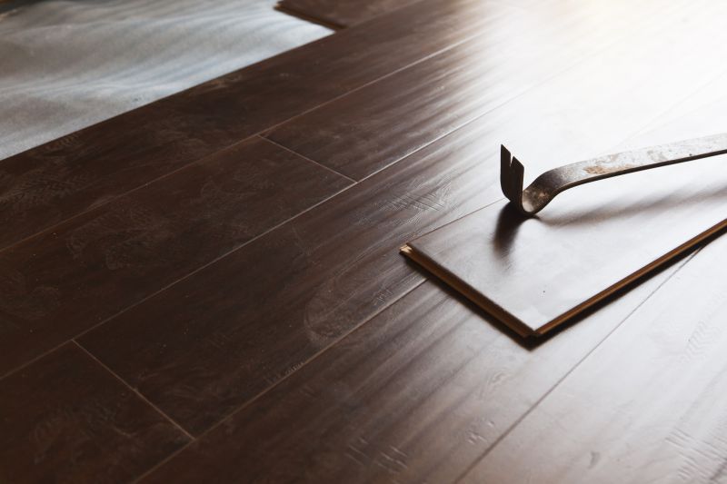 Laminate Floor Replacement in Aurora, CO