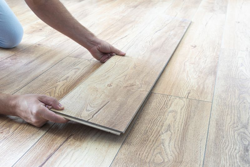 Laminate Floor Replacement in Littleton, CO