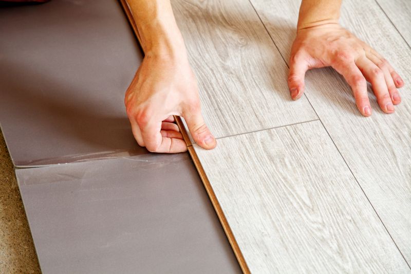 Laminate Flooring Replacement in Parker, CO