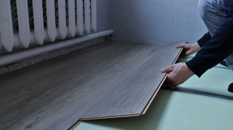 Laminate Tile Installation in Parker, CO