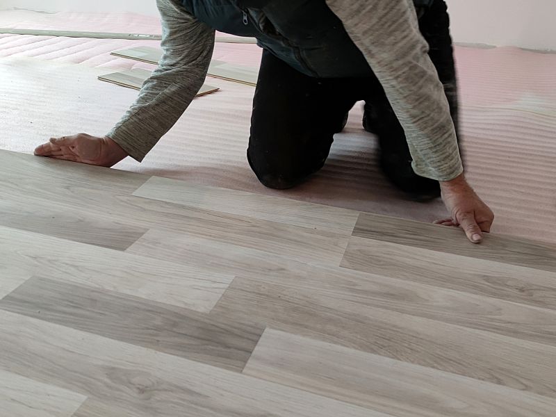 Laminate Tile Installation in Parker, CO