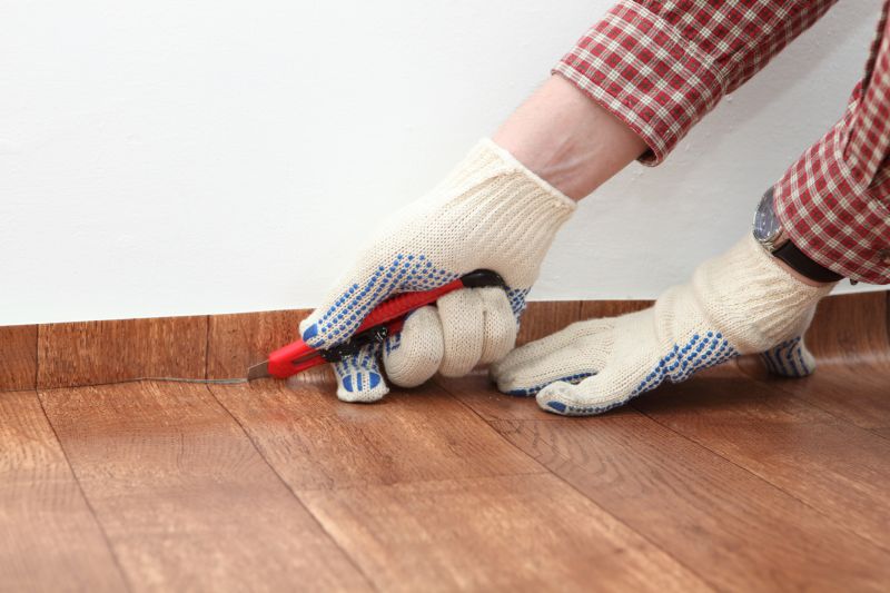 Linoleum Floor Installation in Littleton, CO