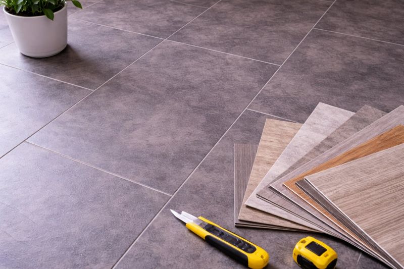Luxury Vinyl Tile Installation in Aurora, CO