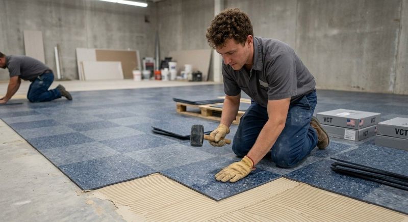 Lvt Flooring Installation in Denver County, CO