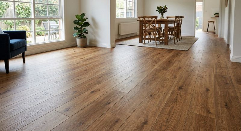 Lvt Flooring Installation in Kiowa, CO