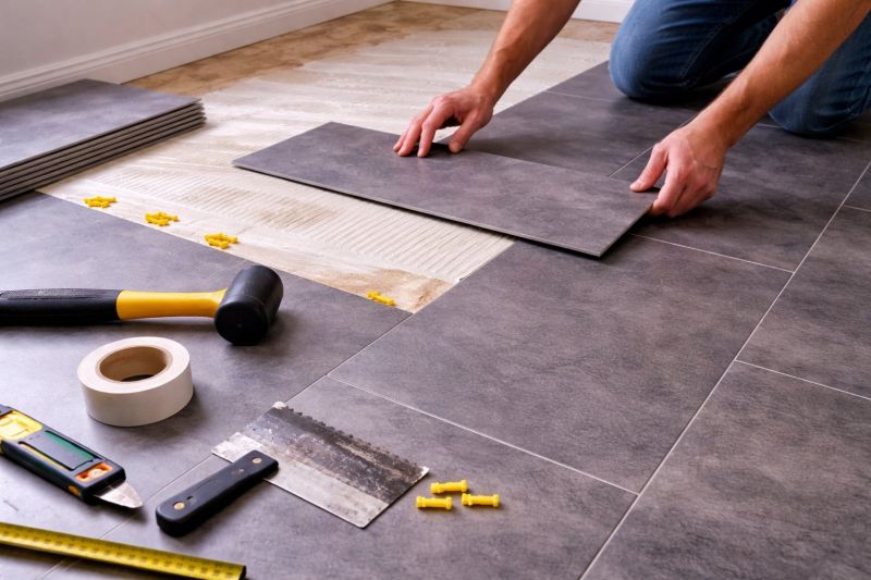 Lvt Flooring Installation in Parker, CO