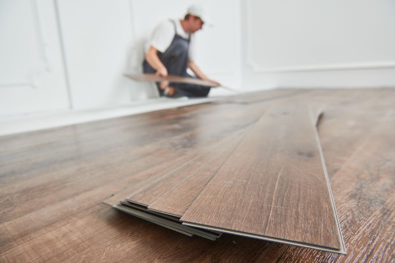 Vinyl Floor Replacement in Parker, CO
