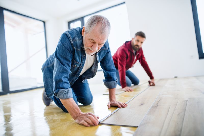 Vinyl Flooring Installation in Denver, CO