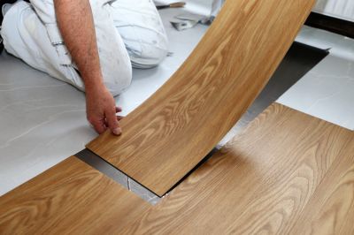 Vinyl Flooring Installation in Jefferson County, CO