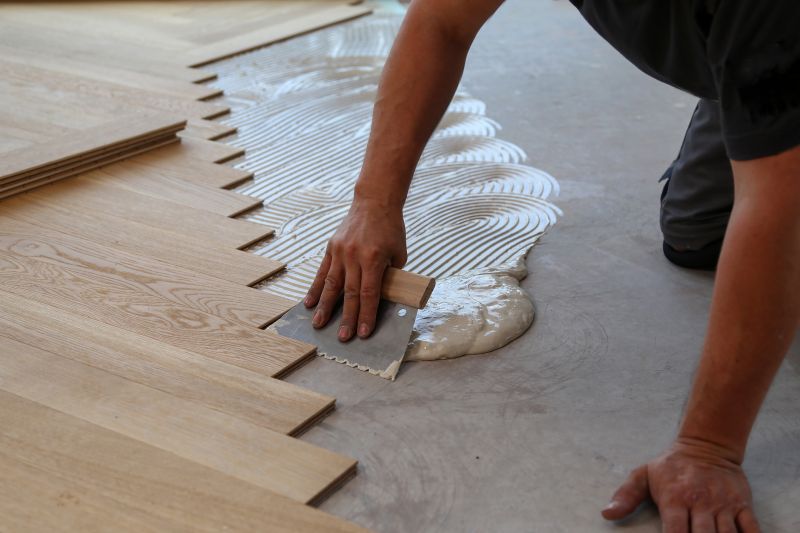 Vinyl Flooring Installation in Kiowa, CO