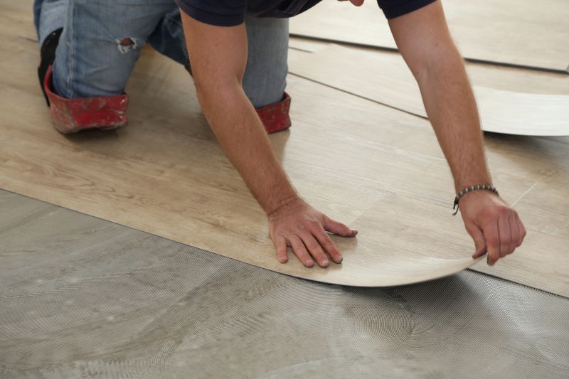 Vinyl Flooring Installation in Littleton, CO