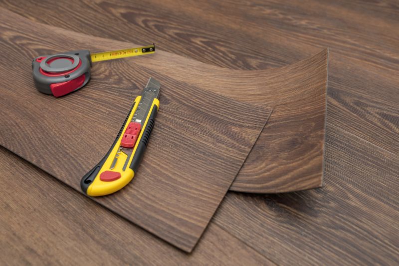 Vinyl Flooring Service in Parker, CO