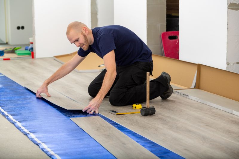Vinyl Tile Replacement in Parker, CO